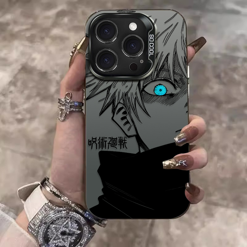 Toji Satoru Gojo Cool Phone Ca - Xiaomi Redmi Note 13 review and price