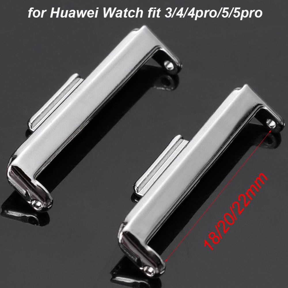 For Huawei Watch Fit 5 Pro 4 M - Watch Band Connector review and price