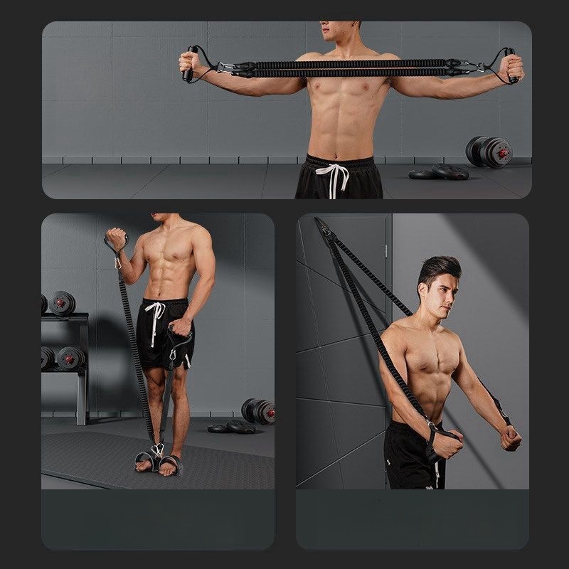 Pedal Tension Rope Abdominal S - Milanaise Mesh Band review and price