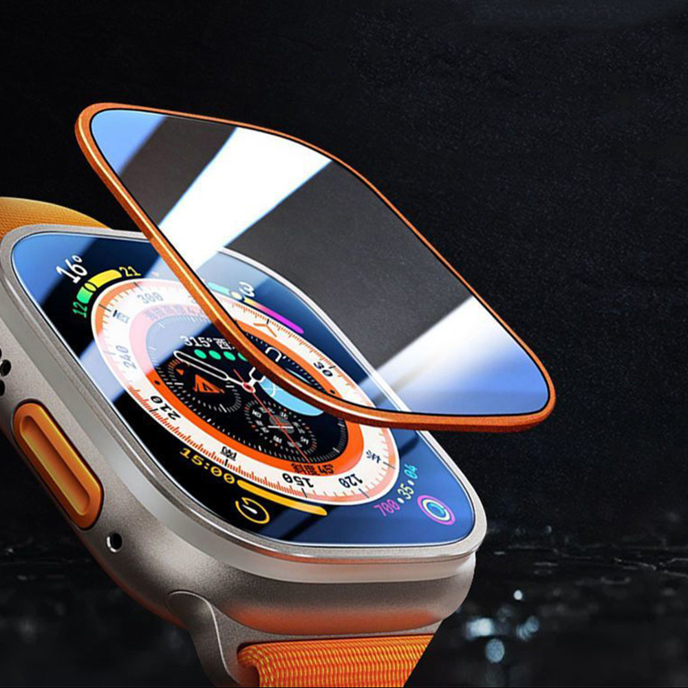 Tempered Glass Film for Apple  - Smartwatch Icon review and price