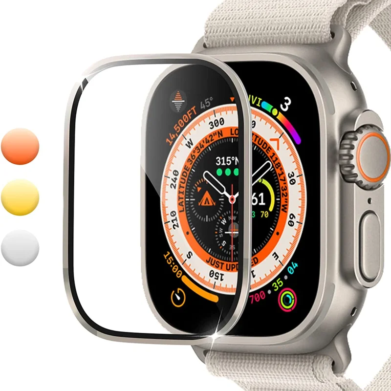 Tempered Glass Film for Apple  - Smartwatch Icon review and price