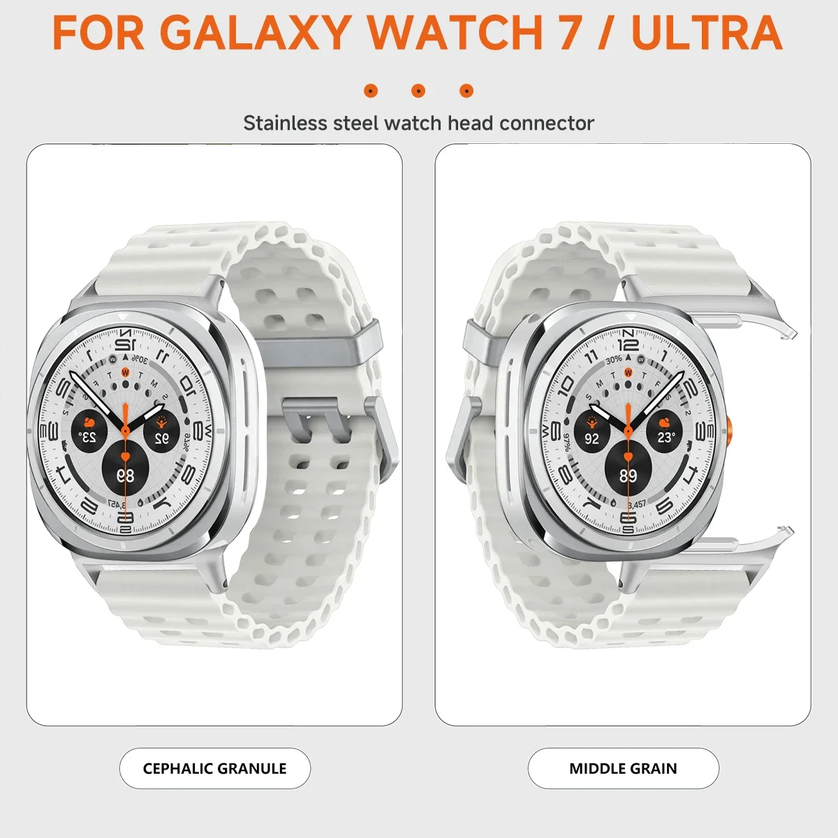 2pcs Metal Adapter Watch Band  - Watch Band Connector review and price