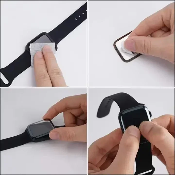 Protector Film For Apple Watch - Smartwatch Icon review and price