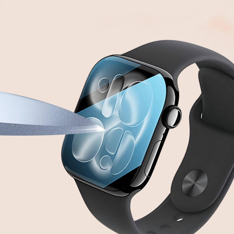 Protector Film For Apple Watch - Smartwatch Icon review and price