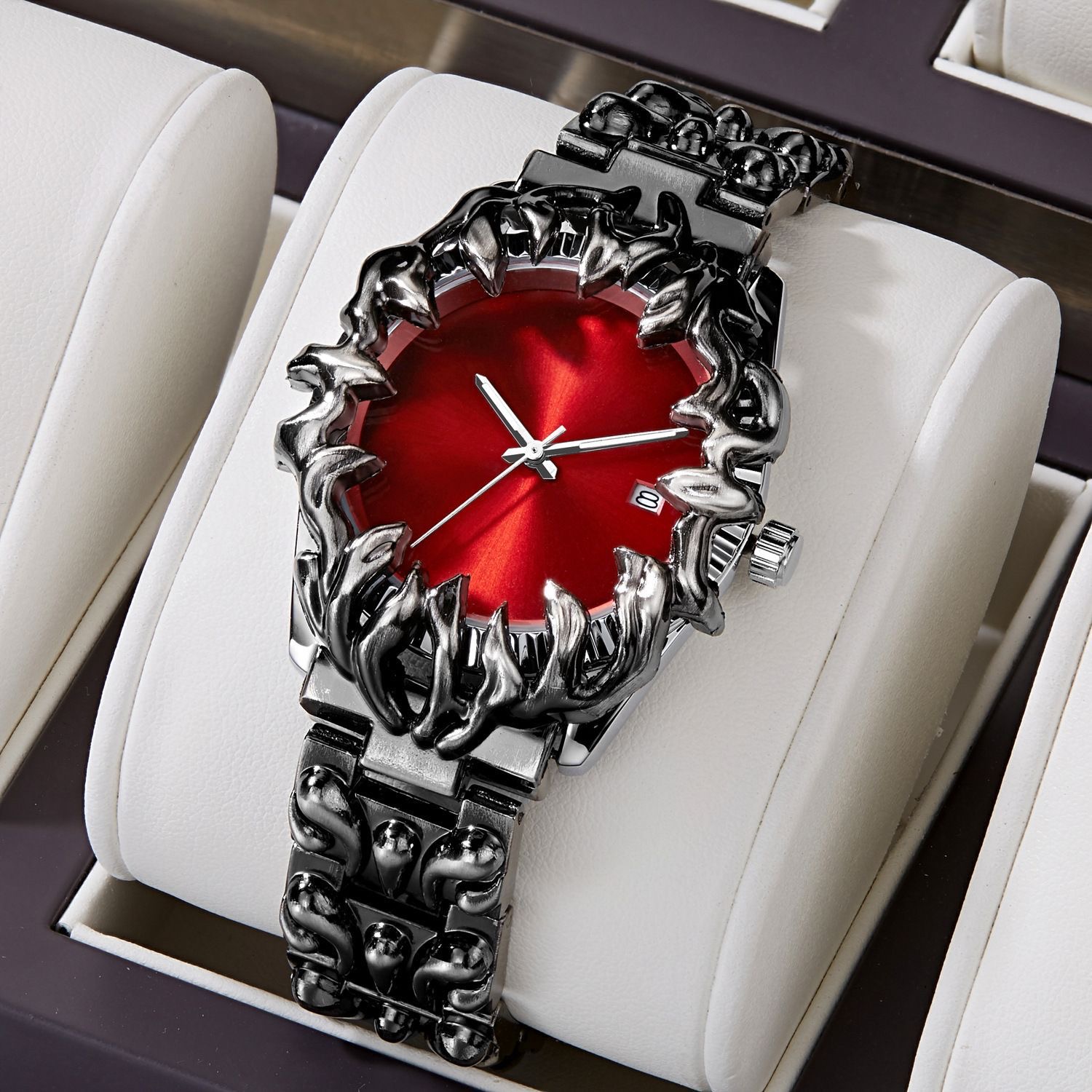 Original Claw-Shaped Watch for - Smartwatch Instagram review and price