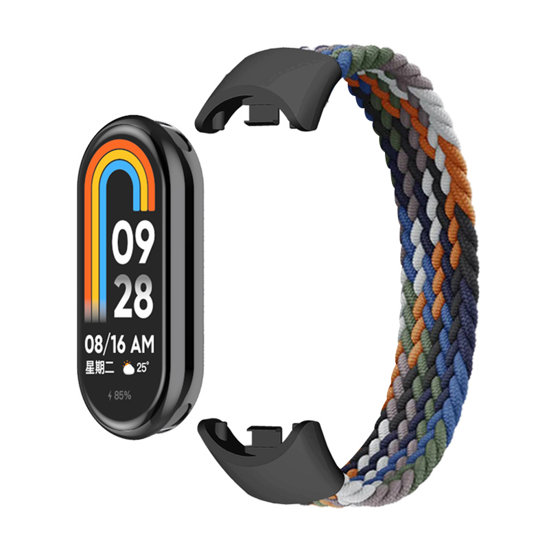 Strap for Mi Band 9/8/7/6/5/4/ - Solo Loop Strap review and price