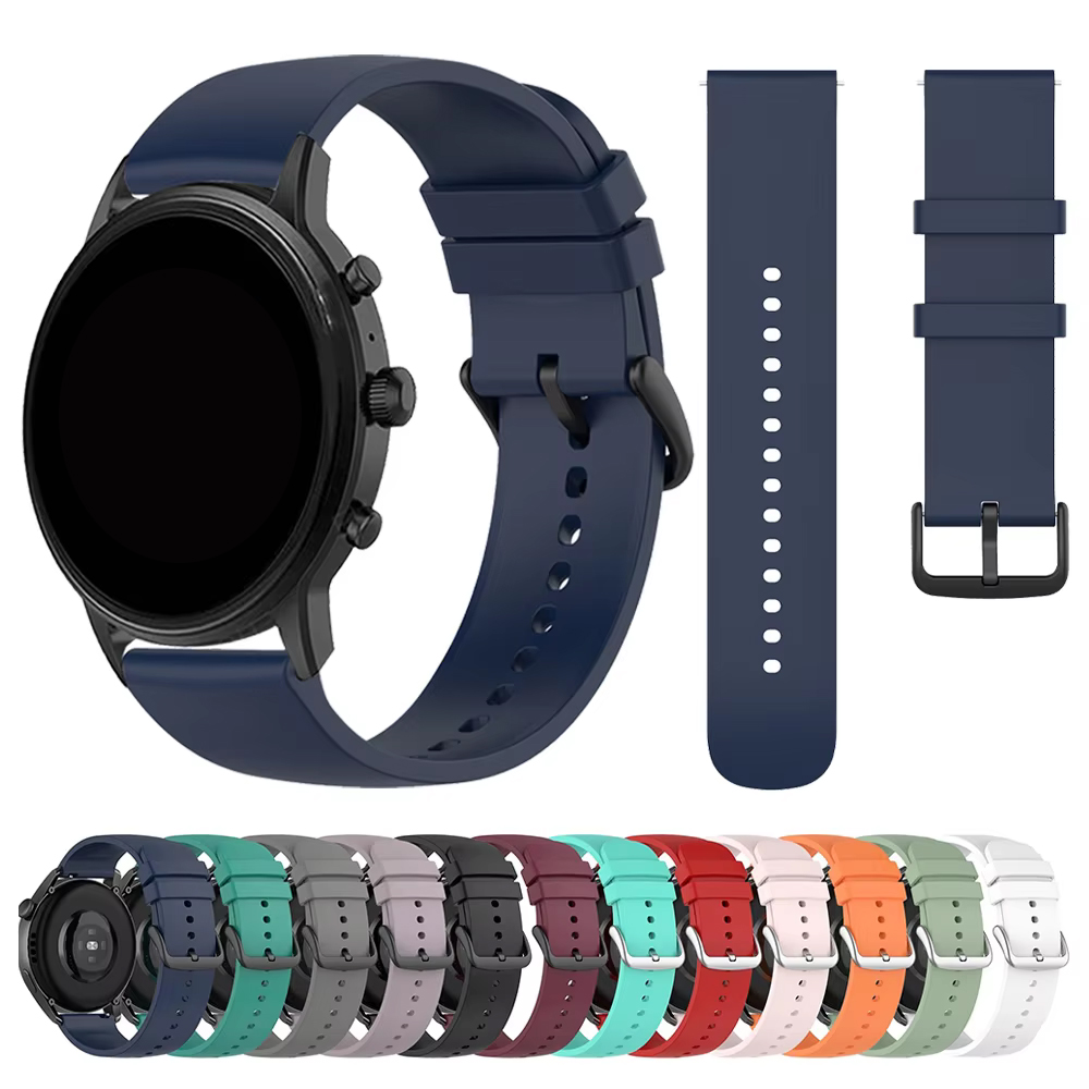 Sports Silicone Strap For Foss - Fossil Smartwatch Accessories review and price