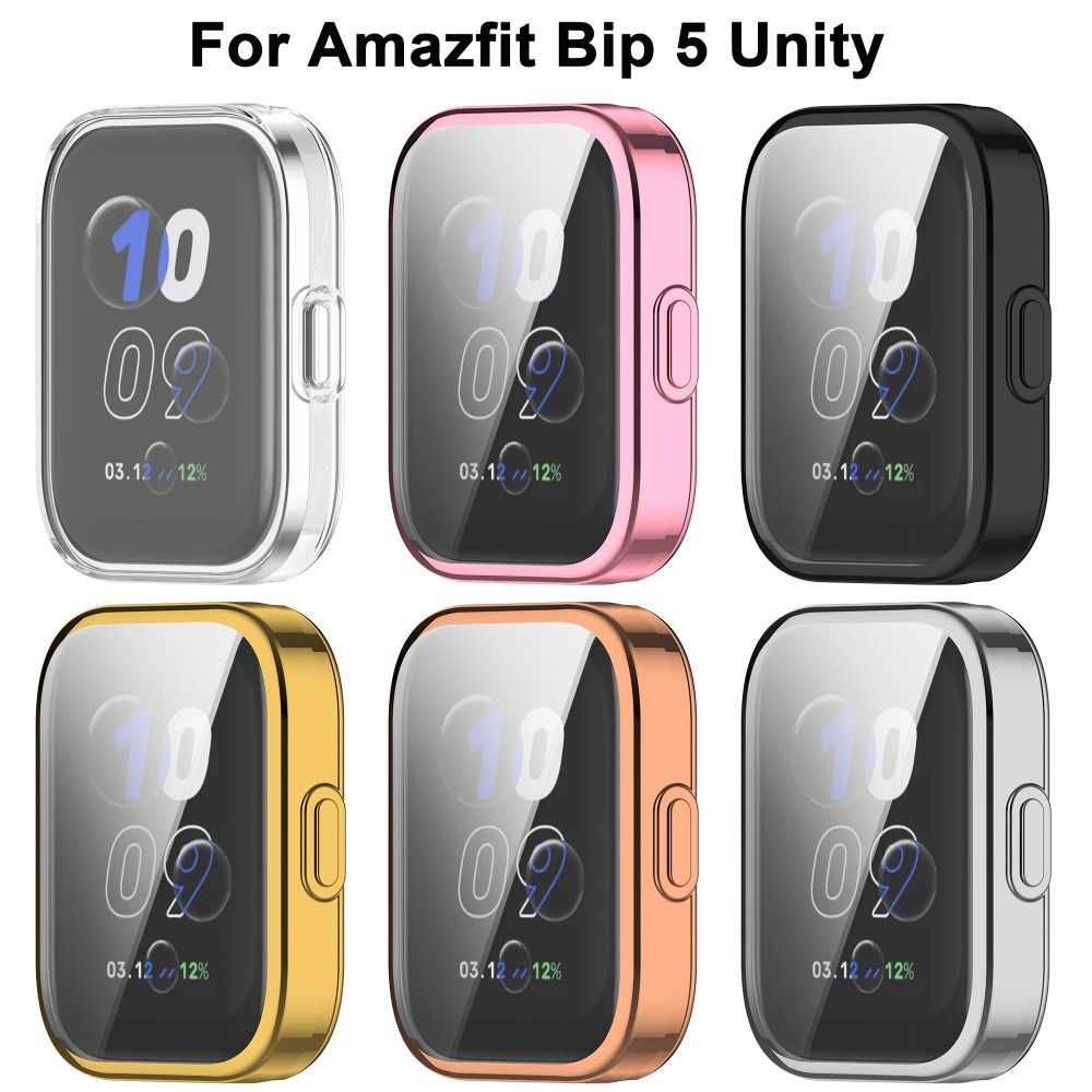 Full Cover TPU Case Anti-scrat - Smartwatch Icon review and price