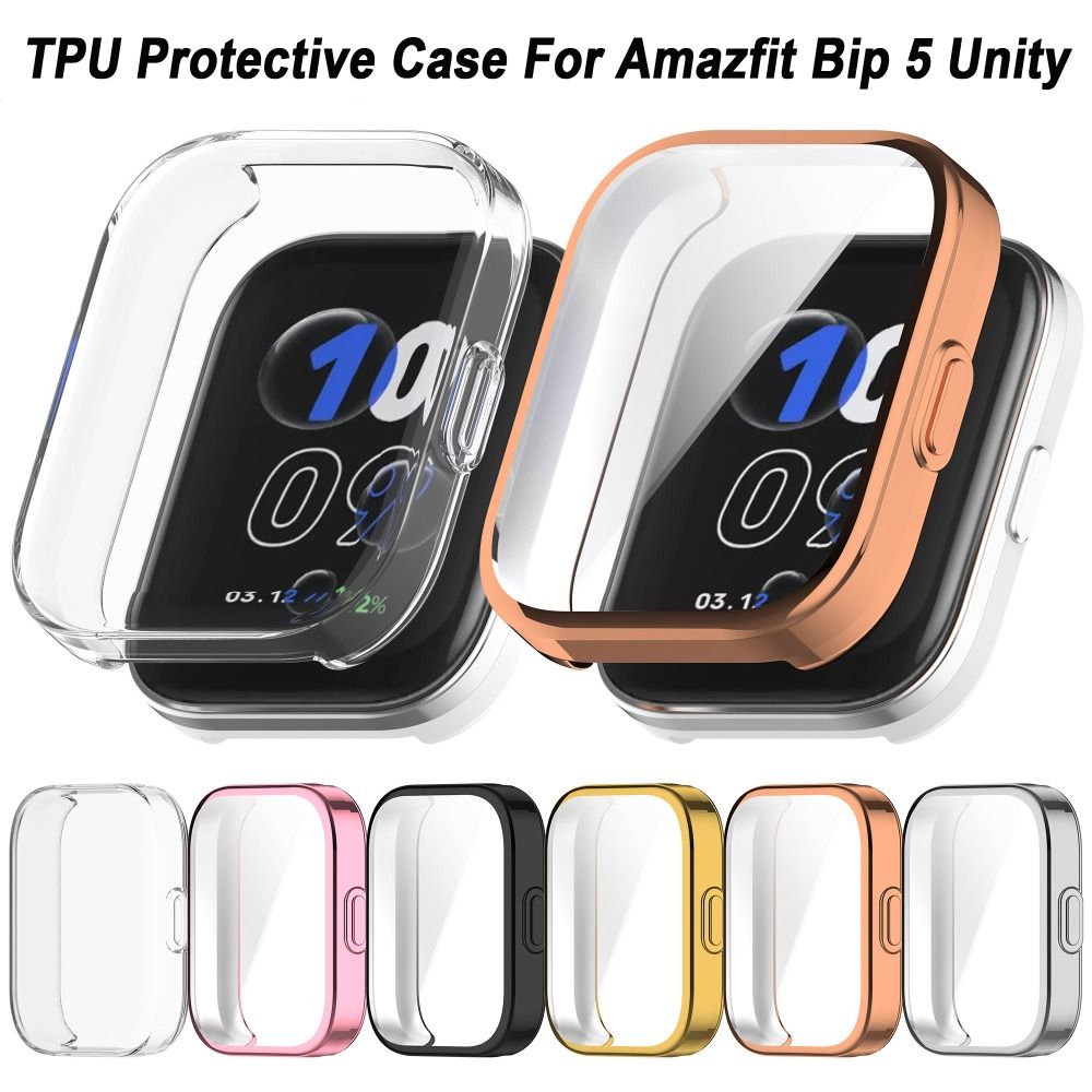 Full Cover TPU Case Anti-scrat - Smartwatch Icon review and price