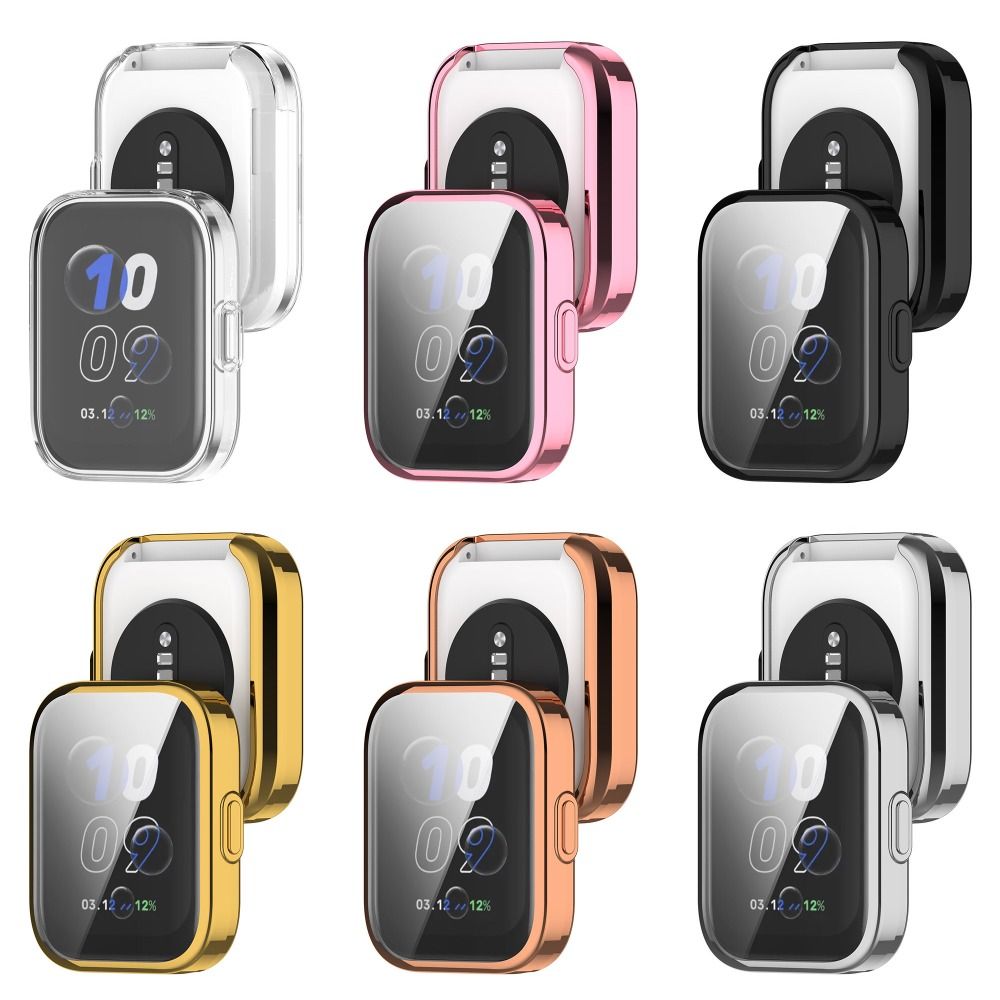 Full Cover TPU Case Anti-scrat - Smartwatch Icon review and price