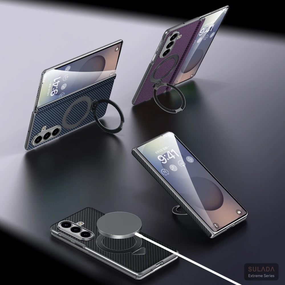 Business Carbon Fibre Magnetic - Magnetic Charging Stand review and price