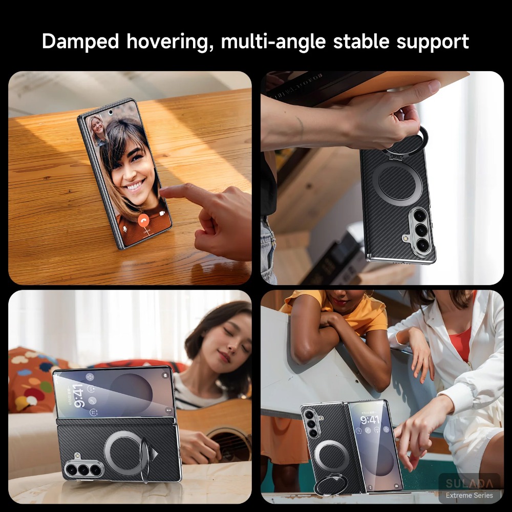 Business Carbon Fibre Magnetic - Magnetic Charging Stand review and price