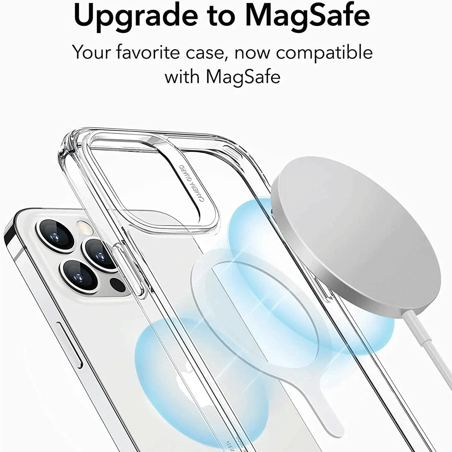 5-1pcs Sticker Ring For Magsaf - Magnetic Charging Stand review and price