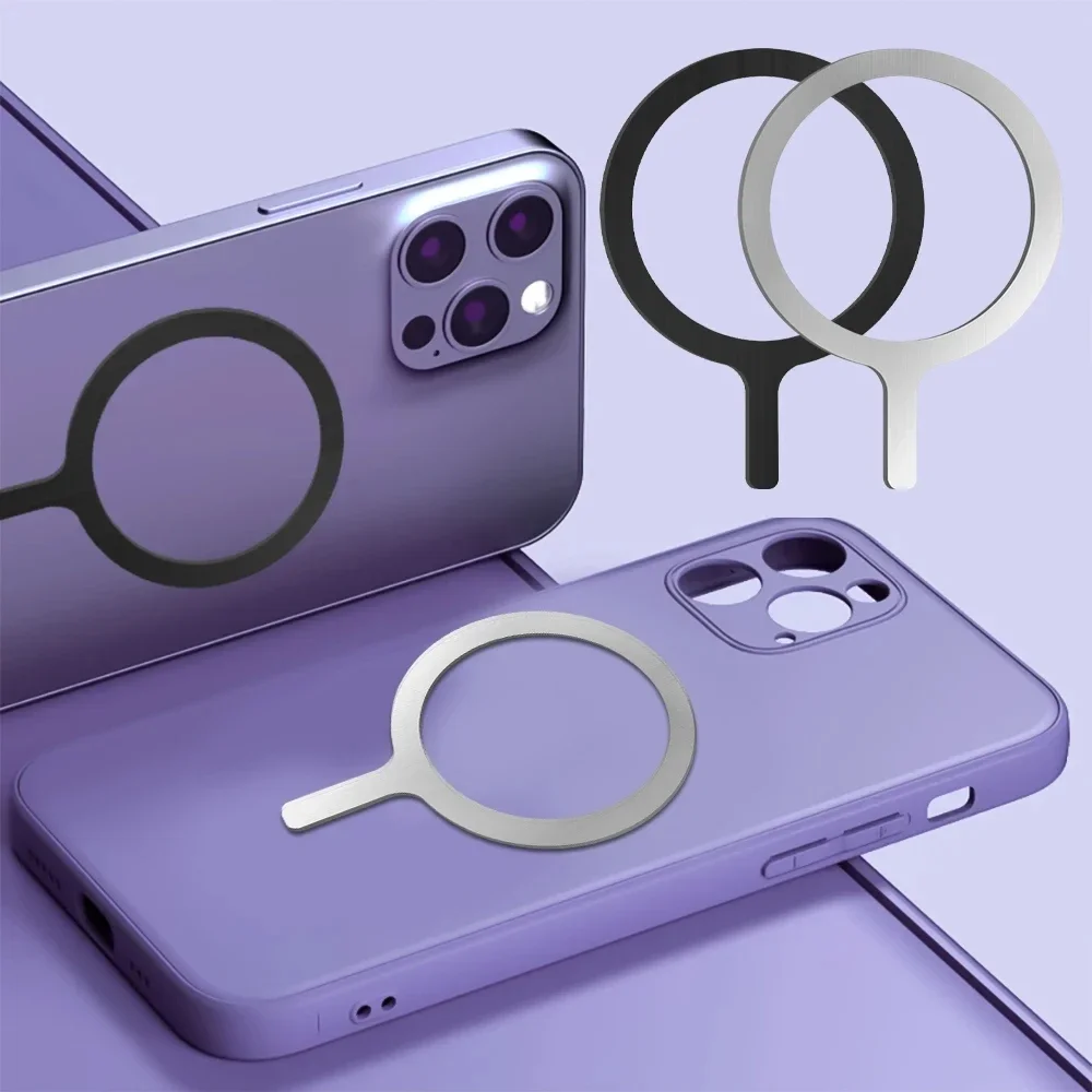 5-1pcs Sticker Ring For Magsaf - Magnetic Charging Stand review and price