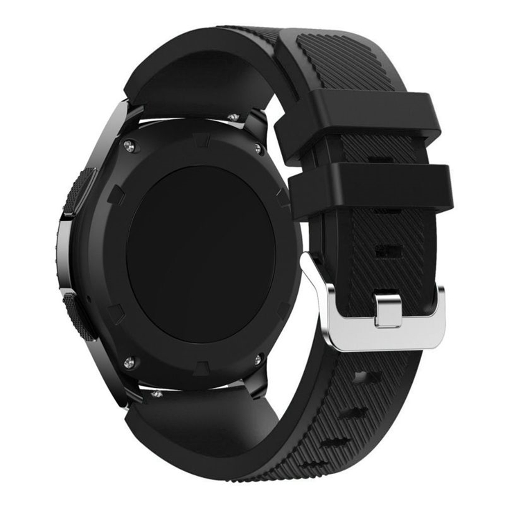 22mm Silicone Strap For Realme - Fossil Smartwatch Accessories review and price