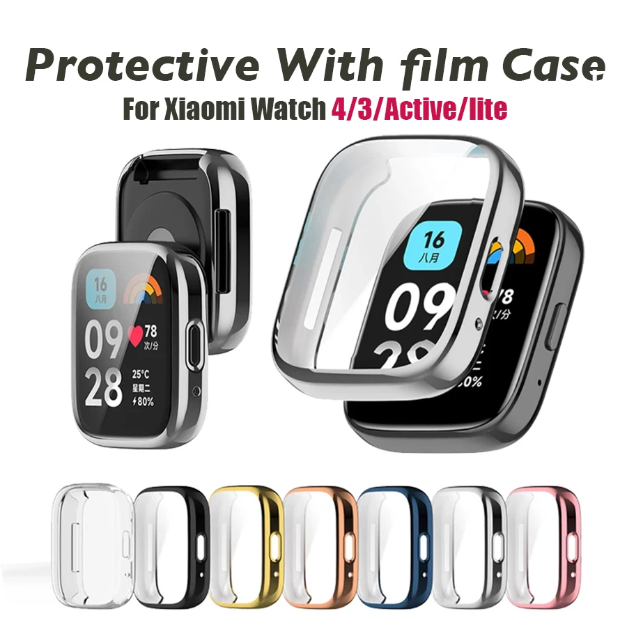 TPU Screen Protector Cover For - Smartwatch Icon review and price
