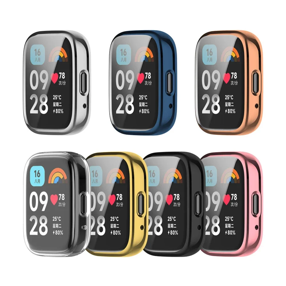 TPU Screen Protector Cover For - Smartwatch Icon review and price