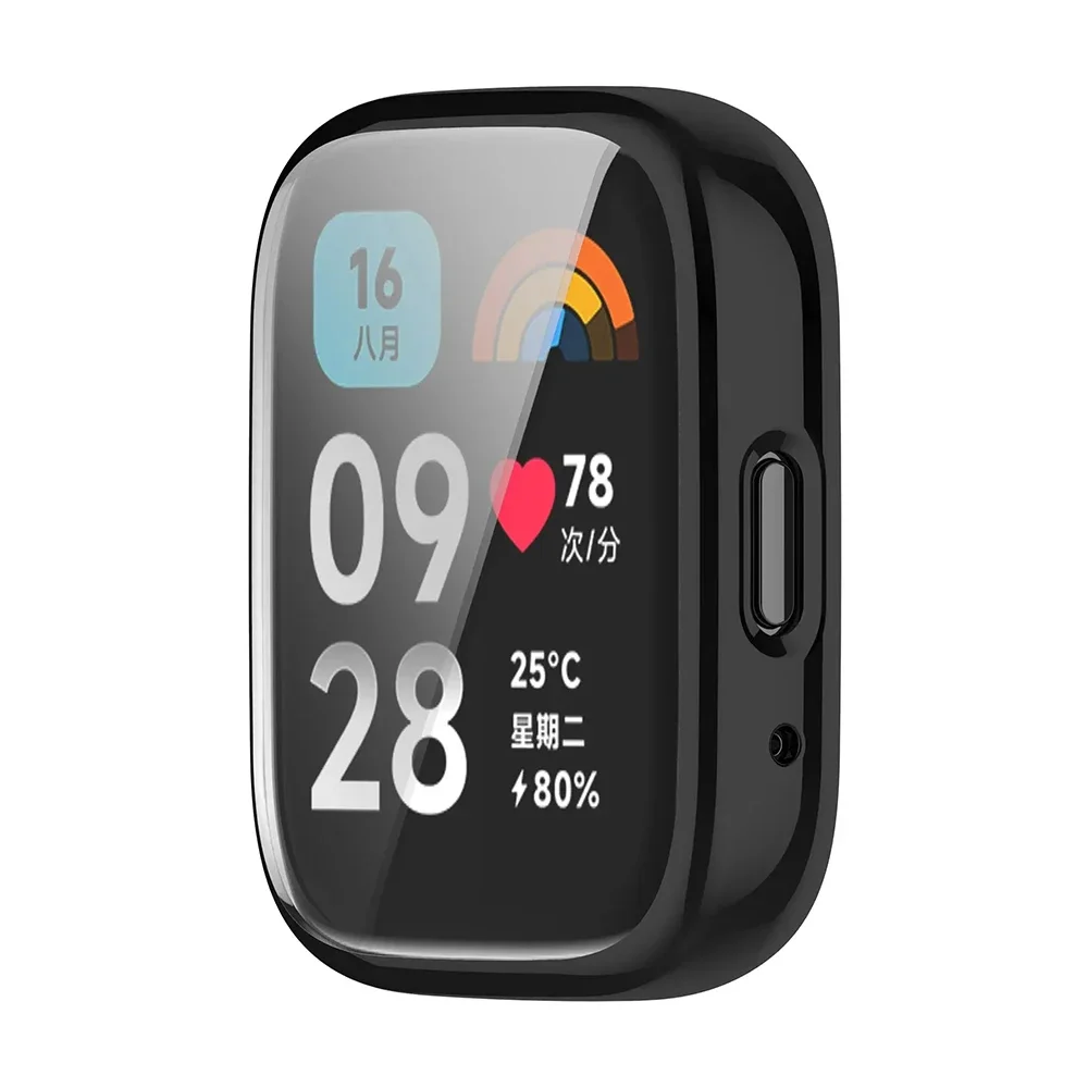 TPU Screen Protector Cover For - Smartwatch Icon review and price