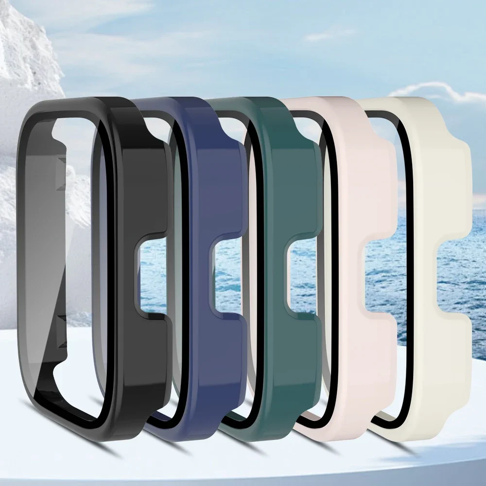 PC+Glass for Amazfit Bip 5 Uni - Smartwatch Icon review and price