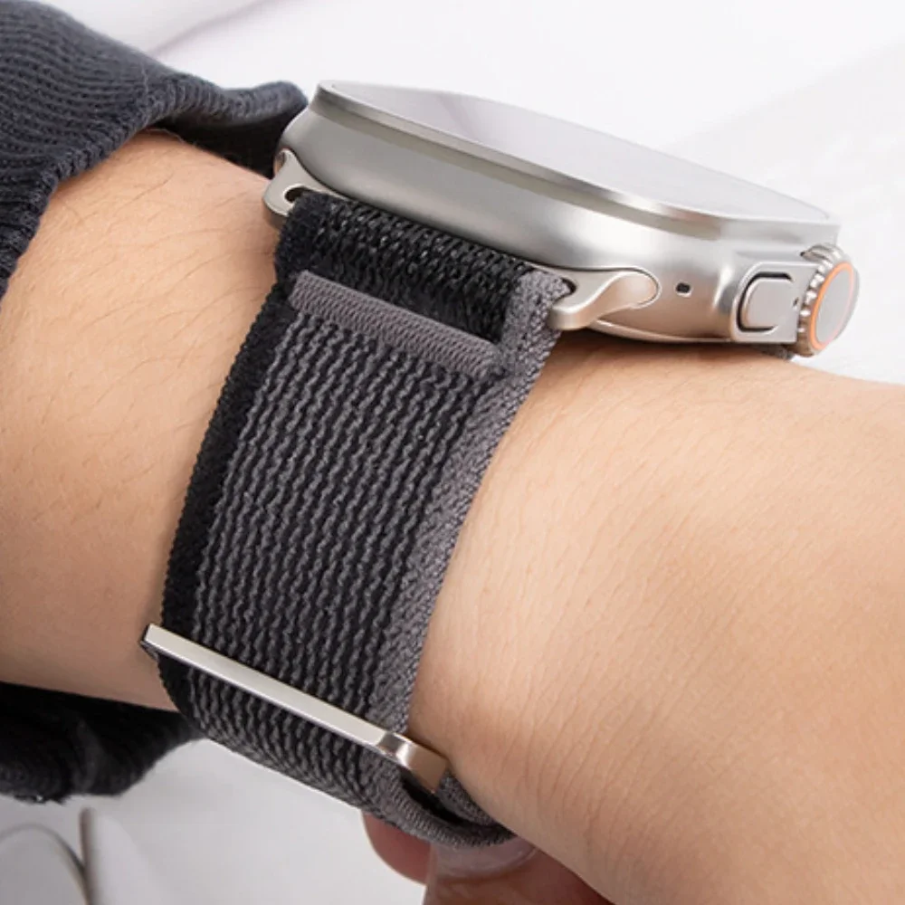 Trail Loop Strap For Apple Wat - Solo Loop Strap review and price
