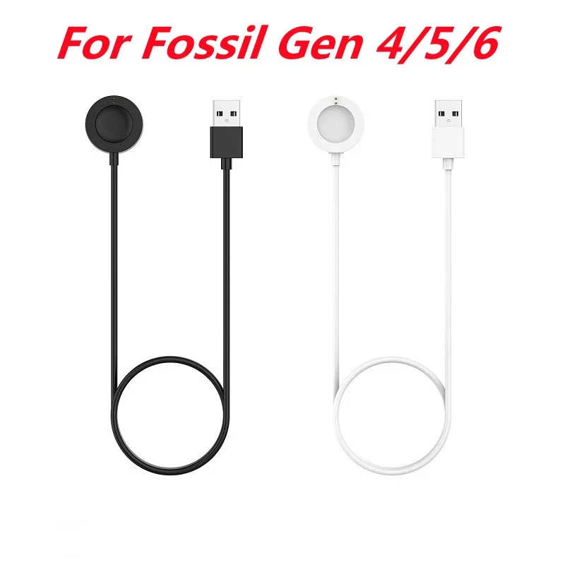 1M USB Charging Cable For Foss - Fossil Smartwatch Accessories review and price