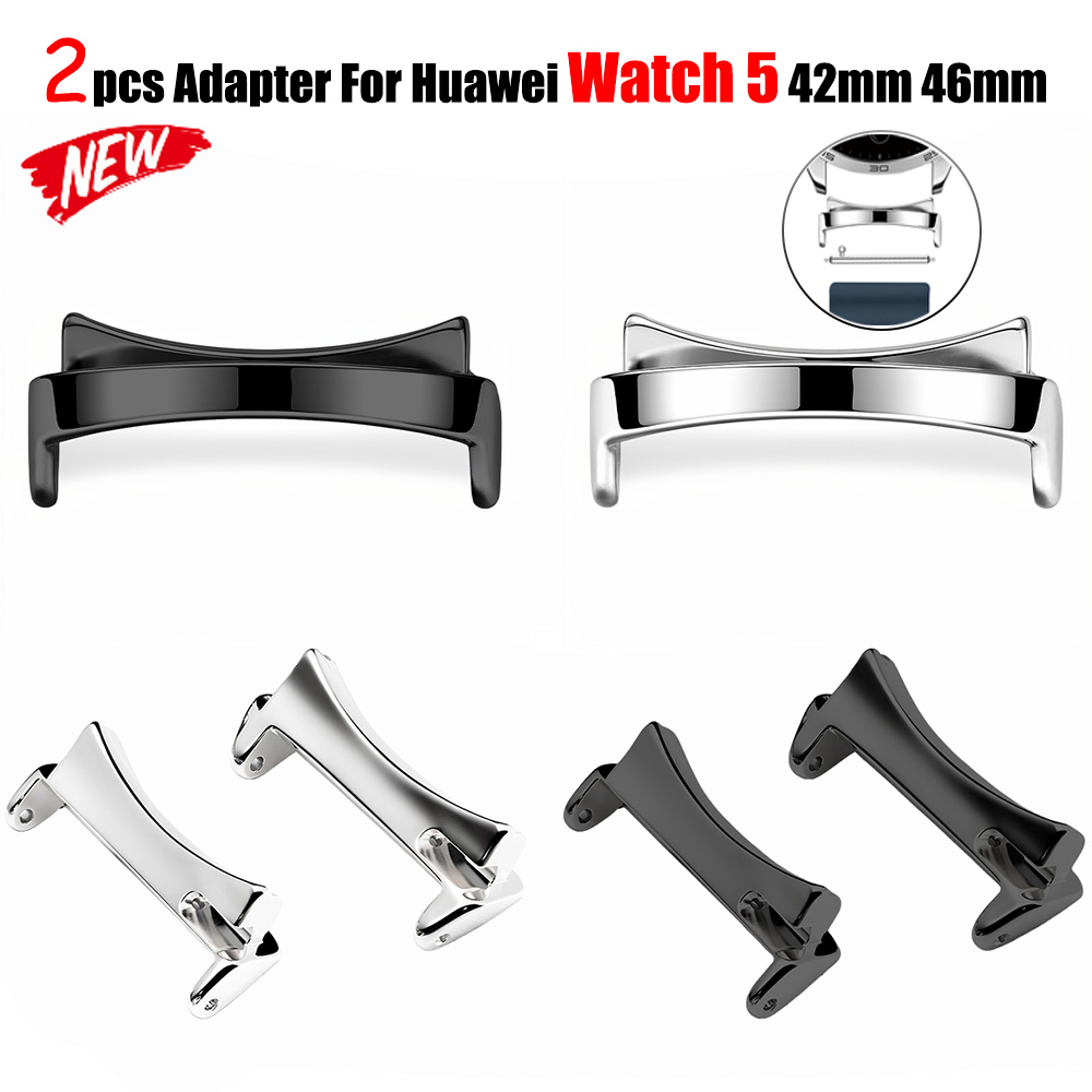 2pcs Adapter for Huawei Watch  - Watch Band Connector review and price